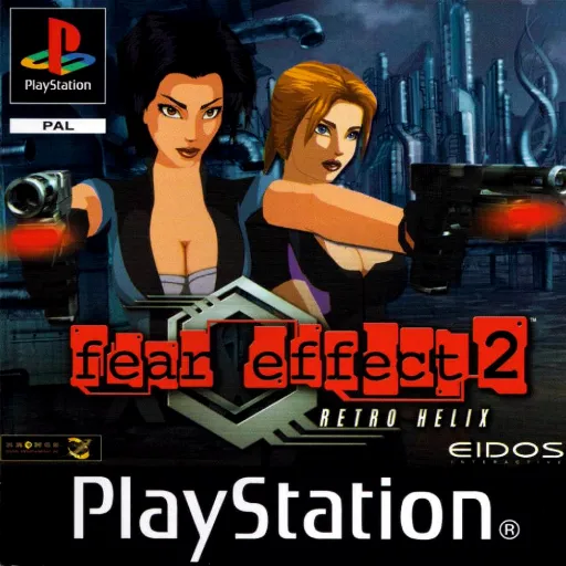 Fear Effect 2 - Retro Helix (Europe) (En,Fr,De) (Disc 2)
